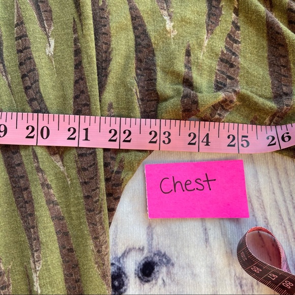 Michael Kors Drape Neck Top Size XL - Picture 4 of 10